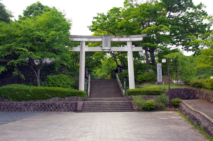 那須温泉神社